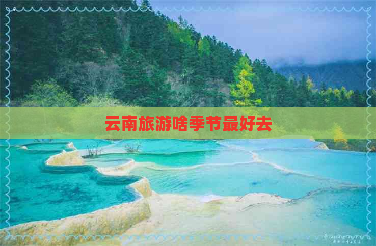 云南旅游啥季节更好去