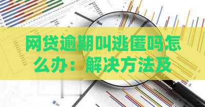 网贷逾期叫逃匿吗怎么办：解决方法及办理流程