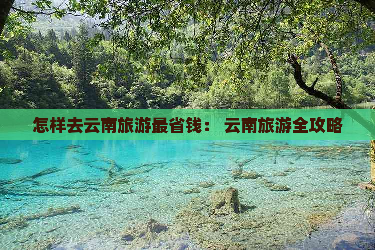 怎样去云南旅游最省钱： 云南旅游全攻略