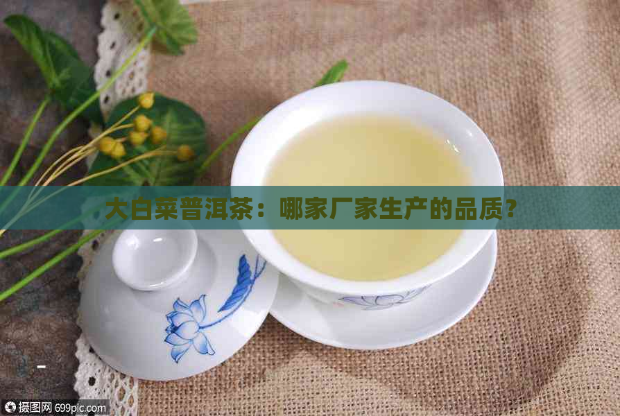 大白菜普洱茶：哪家厂家生产的品质？