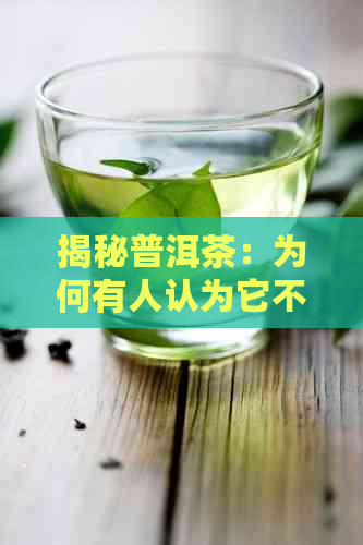 揭秘普洱茶：为何有人认为它不干净？熟茶的真相大揭秘！