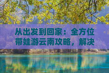 从出发到回家：全方位带娃游云南攻略，解决您所有可能遇到的问题