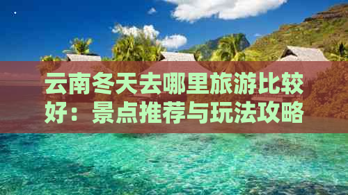 云南冬天去哪里旅游比较好：景点推荐与玩法攻略