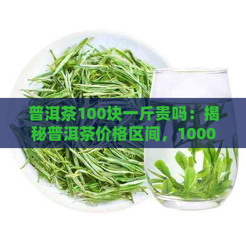 普洱茶100块一斤贵吗：揭秘普洱茶价格区间，1000元一斤是否值得购买？