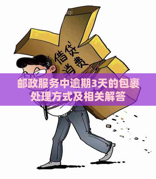 邮政服务中逾期3天的包裹处理方式及相关解答