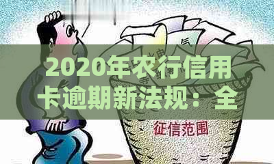 2020年农行信用卡逾期新法规：全面解读、应对策略和逾期影响解析