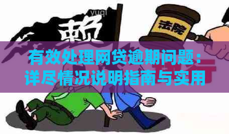 有效处理网贷逾期问题：详尽情况说明指南与实用模板