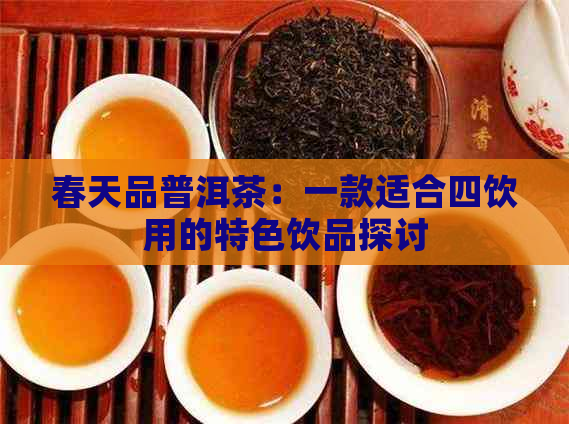 春天品普洱茶：一款适合四饮用的特色饮品探讨