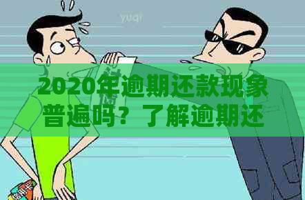 2020年逾期还款现象普遍吗？了解逾期还款的原因和应对措