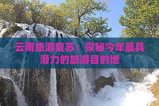 云南旅游复苏：探秘今年更具潜力的旅游目的地