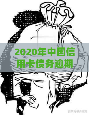 2020年中国信用卡债务逾期人数统计：全国负债人数数据分析