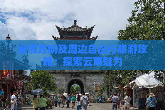 暑假昆明及周边自由行旅游攻略：探索云南魅力