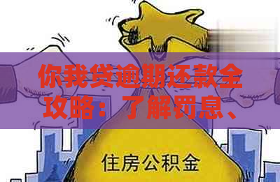 你我贷逾期还款全攻略：了解罚息、期还款及常见方法，确保按时偿还债务