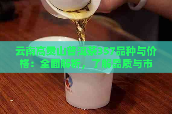 云南高贡山普洱茶357品种与价格：全面解析，了解品质与市场行情