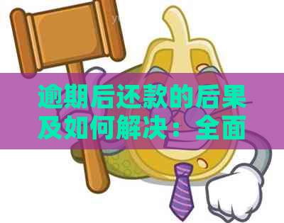 逾期后还款的后果及如何解决：全面分析与建议