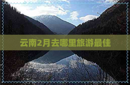 云南2月去哪里旅游更佳