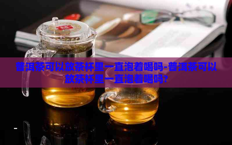 普洱茶可以放茶杯里一直泡着喝吗-普洱茶可以放茶杯里一直泡着喝吗?