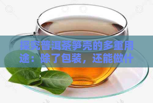 探究普洱茶笋壳的多重用途：除了包装，还能做什么？