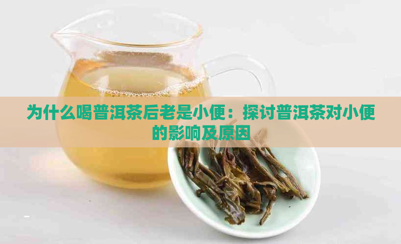 为什么喝普洱茶后老是小便：探讨普洱茶对小便的影响及原因