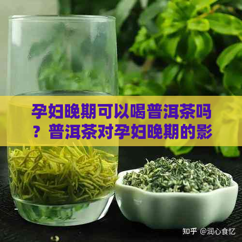 孕妇晚期可以喝普洱茶吗？普洱茶对孕妇晚期的影响及注意事项