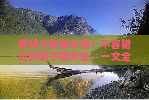 带孩子畅游云南：不容错过的亲子游天堂，一文全解旅游攻略和景点推荐