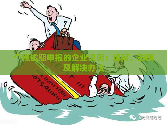 个税逾期申报的企业说明：填写、影响及解决办法