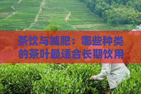 茶饮与减肥：哪些种类的茶叶最适合长期饮用？如何确保健减肥效果？