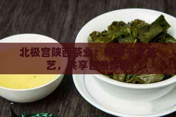 北极宫陕西茶业：传承千年茶艺，共享自然醇香