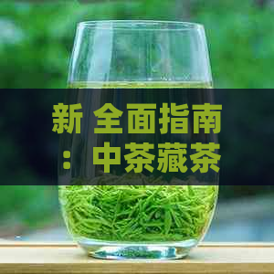 新 全面指南：中茶藏茶购买攻略，解答用户所有疑问