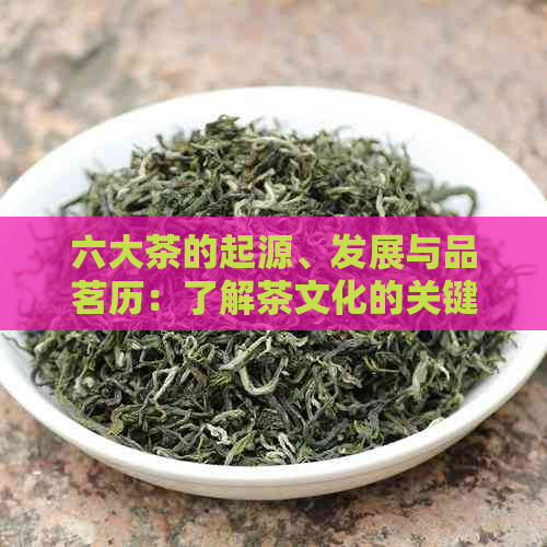 六大茶的起源、发展与品茗历：了解茶文化的关键步骤