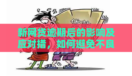 新网贷逾期后的影响及应对措，如何避免不良后果？