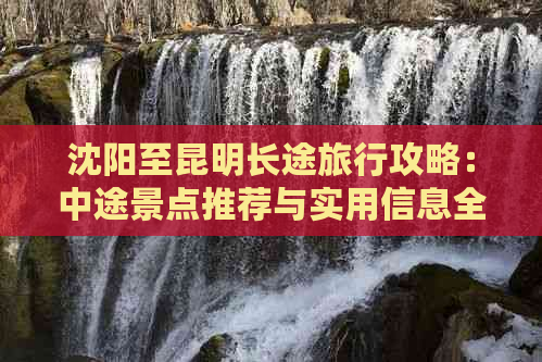 沈阳至昆明长途旅行攻略：中途景点推荐与实用信息全解