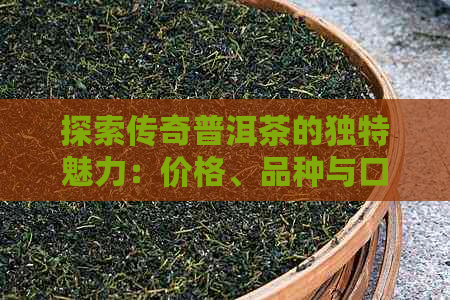 探索传奇普洱茶的独特魅力：价格、品种与口感的对比分析