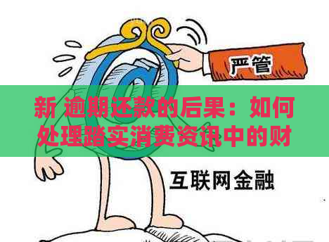 新 逾期还款的后果：如何处理踏实消费资讯中的财务困扰