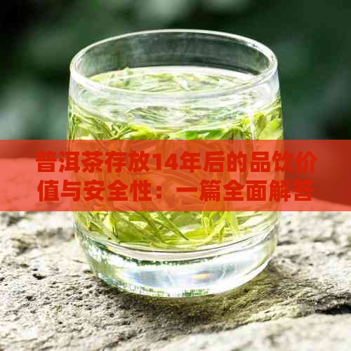 普洱茶存放14年后的品饮价值与安全性：一篇全面解答