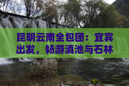 昆明云南全包团：宜宾出发，畅游滇池与石林的完美之旅