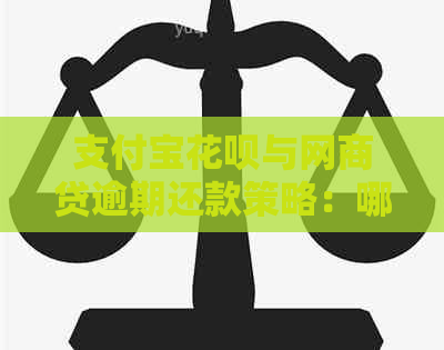 支付宝花呗与网商贷逾期还款策略：哪个优先更合适？