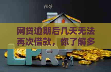 网贷逾期后几天无法再次借款，你了解多久才能恢复正常贷款吗？