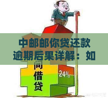 中邮邮你贷还款逾期后果详解：如何避免不良信用记录？