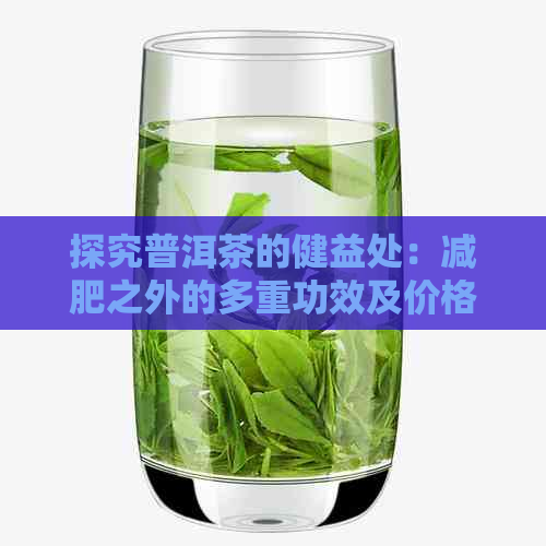 探究普洱茶的健益处：减肥之外的多重功效及价格解析