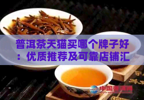 普洱茶天猫买哪个牌子好：优质推荐及可靠店铺汇总