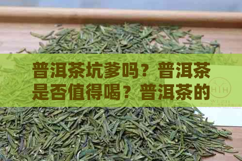 普洱茶坑爹吗？普洱茶是否值得喝？普洱茶的真相和猫腻是什么？