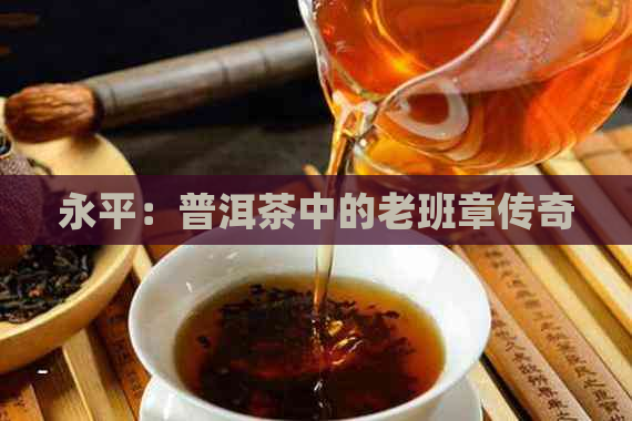 永平：普洱茶中的老班章传奇