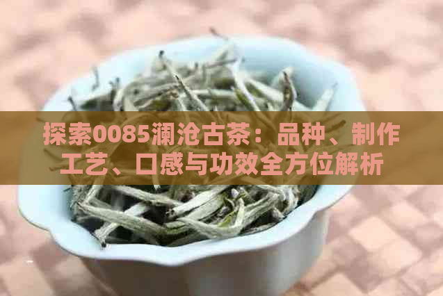 探索0085澜沧古茶：品种、制作工艺、口感与功效全方位解析