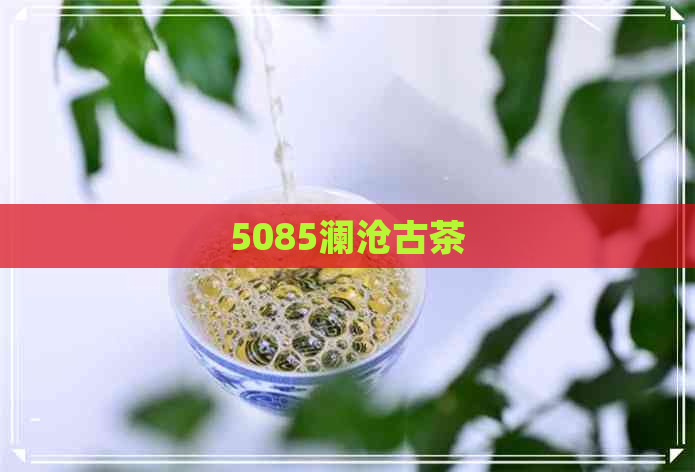 5085澜沧古茶