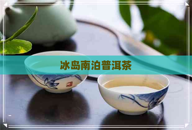 冰岛南泊普洱茶