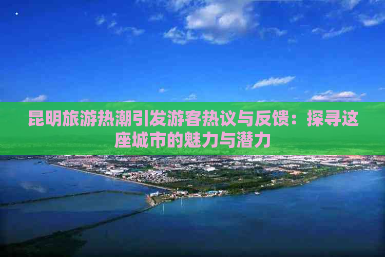 昆明旅游热潮引发游客热议与反馈：探寻这座城市的魅力与潜力