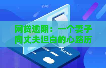 网贷逾期：一个妻子向丈夫坦白的心路历程