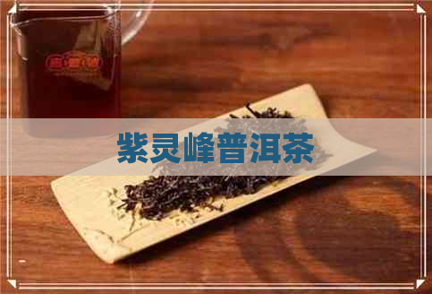 紫灵峰普洱茶