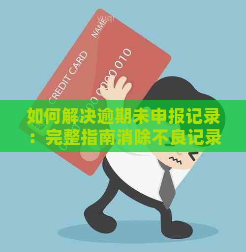 如何解决逾期未申报记录：完整指南消除不良记录，避免信用损害